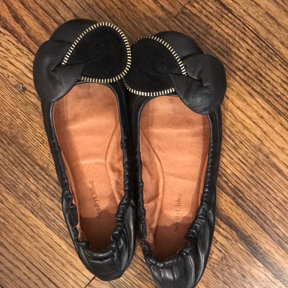 SeeByChloe Flats Great Condition! Size 6.5!